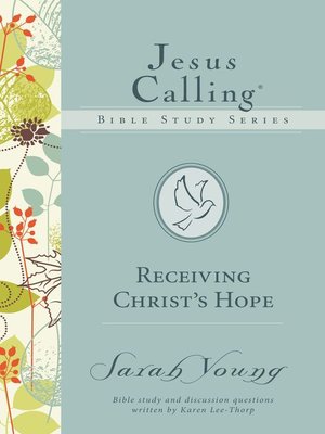 cover image of Receiving Christ's Hope